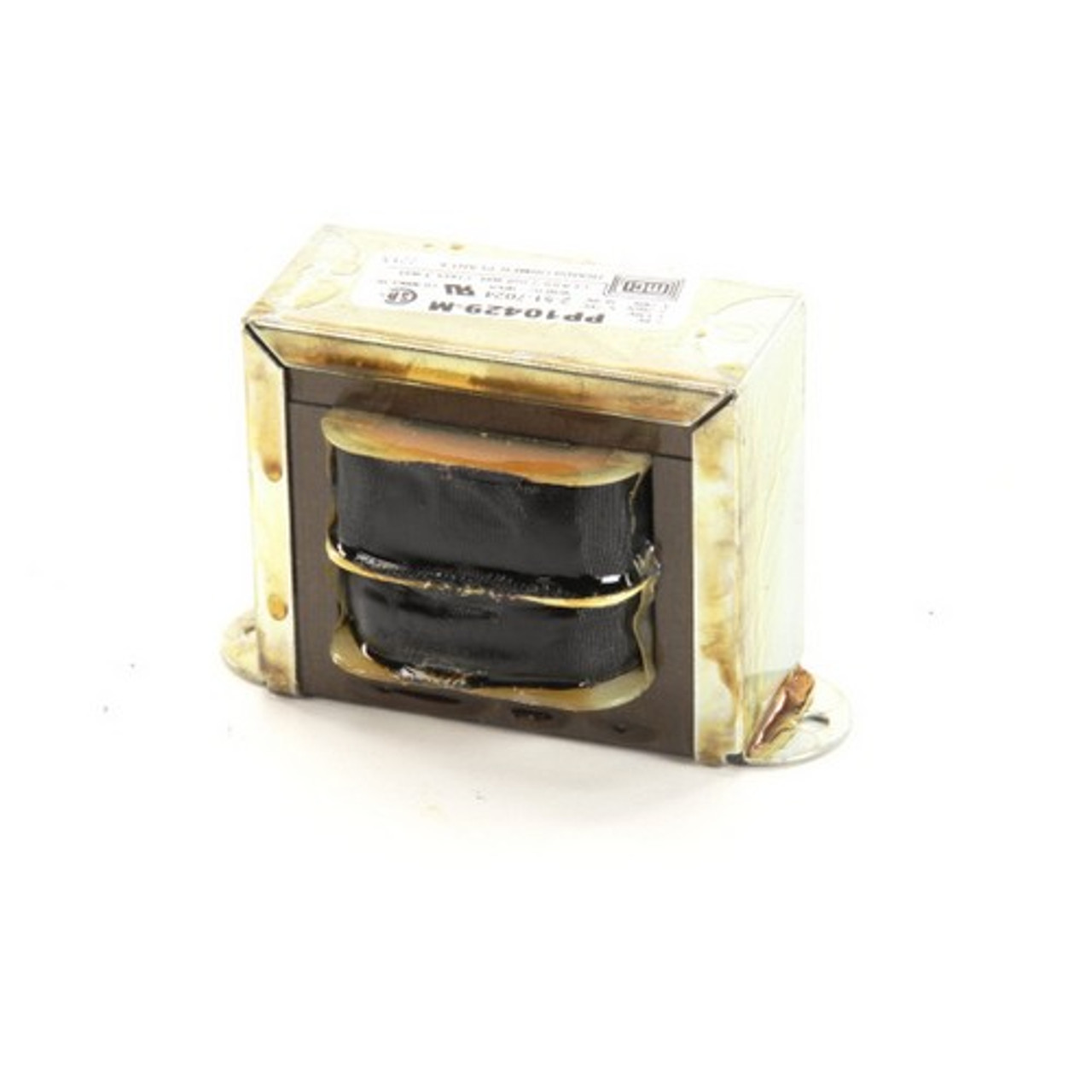 Pitco Transformer, 120/208/240V to 24V, 80VA.image